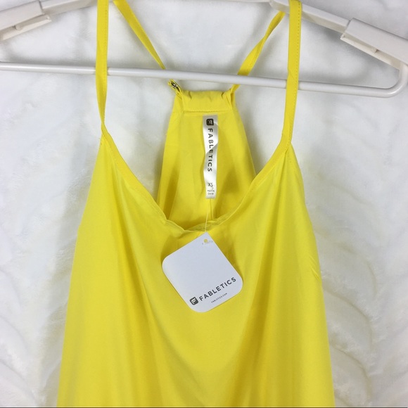 Fabletics Neema Romper XS/4 NWT - Picture 5 of 7